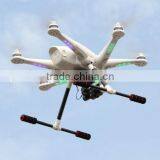 Walkera TALI H500 12Ch 3-axis FPV GPS Hexacopter Quadcopter Drone w/ DEVO F12E Transmitter + G-3D Gimbal + ILook Camera thumbnail-3