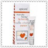 Manuka Honey Lip Butter With Mango and Papaya