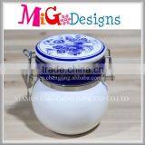 Antique Kitchenware Decorative Candy Storage Bottles Ceramic Jar