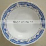 Ceramic Silver Rim Cheap White Deep Plate Dinner Set ,certificates Cheap Ceramic Plate Dishes thumbnail-4