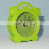 Mini Size Cute Round Table Alarm Clock for Promotional Gift thumbnail-4