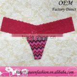 Pussy Customized Panties Young Little Young Sex Girl Panties With Lace & Cotton thumbnail-2