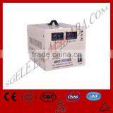 5KVA SINGLE PHASE Voltage Stabilizer Voltage Regulator 10KVA thumbnail-5