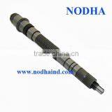 Mechanical Spline Shaft Axis, Screw Shafts, Hard Teeth Shaft