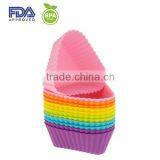 Cheap Wholesale Silicone Cake Chocolate Molds thumbnail-2