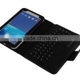 Slide Bluetooth Wireless Keyboard Case for Samsung Tab3 7.0inch Lite T110/T111-SA01 thumbnail-2