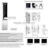Keypad Door Lock,password Lock,password Door Digital Lock thumbnail-2