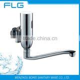 FLG8211best Selling Chrome Finishing Fancy Bathroom Sensor Faucet