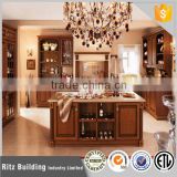 Hot selling kitchen cabinets, antique kitchen cabinets for sale