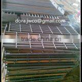 Hot Dip Galvanized Outdoor Metal Grate Stair Tread thumbnail-5