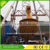 2016 NEW DESIGN!pirate Ship Themed Playground/Pirate Ship Outdoor Playground/plastic Toy