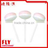 Dual Colors Compressed Powder Sugar Free Lollipop thumbnail-5