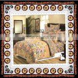 100% Cotton Digital Printing Cotton Fabrics Textile for Bedsheets thumbnail-2