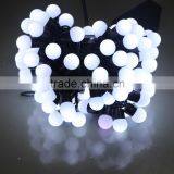 17mm Round Ball Christmas Lights Colorful Mixed Led Christmas Light thumbnail-4