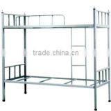High Quality Cheap Dormitory Metal Steel Bunk Bed