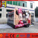 China Manufacture High Quality Inflatable Spiderman Bouncer Slide For Sale thumbnail-6