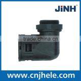 PE PP PA Plastic Corrugated Pipe Flexible Pipe thumbnail-4