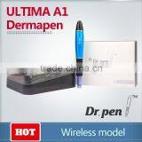 Best Selling Derma Pen for Scar Treatment With 1 / 3 / 5 / 7 / 9 / 12 / 36 / 42 and Nano Needles Head thumbnail-3