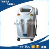 1-120j/cm2 High Power Diode Laser Type Lady / Girl Portable Laser Hair Removal Machine Bode thumbnail-2