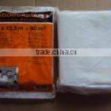 Drop Cloth HDPE Material with Printed Polybag