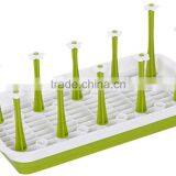 Plastic Sink Dish Drainer Drying Rack Washing Holder Basket Organizer Tray Home thumbnail-3