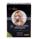 Hair Dye Shampoo Hair Color Shampoo for Bright Hair thumbnail-1