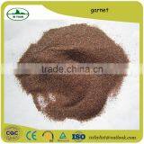 High Quality Cutter Cutting Material Price of a Garnet Stone thumbnail-2