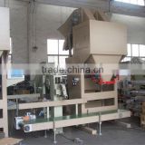 automatic package machine for potatoes