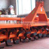 Large Lateral Variable Speed Rotary Cultivator