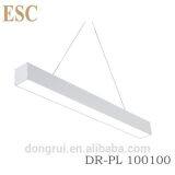 AC 200-240v 0.9m/1.2m/1.5m Led Linear Pendant Light/LED Office Pendant Light/Linear Suspended LED Light thumbnail-3