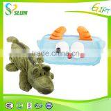 Top Quality Professional Dog Plush Animal Pencil Bag thumbnail-1