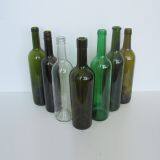 Screw Cap Wine Glass Bottle thumbnail-3