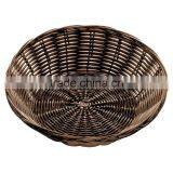 Bamboo Rattan Fruit Basket Made in Vietnam, High Quality Bread Bakery Basket Non Toxic thumbnail-1