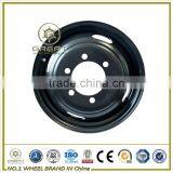 High Satisfaction China Steel Truck Forged Rims thumbnail-2