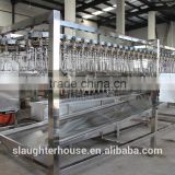500bph Compact Line Durable Chicken used slaughtering Equipment