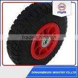 Factory Direct Sale Grey Rubber Coated Wheel 3.25-8 thumbnail-4