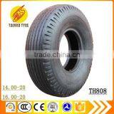 China Good Quality Cheap Price Bias Tires 14.00-20TT 16.00-20TT Sand Tire thumbnail-1