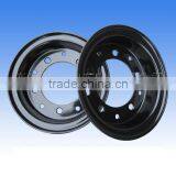 Forklift Wheel Rims 433R0x8 thumbnail-1