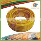 Pakistan hot high pressure spray pvc hose plastic flexible pipe