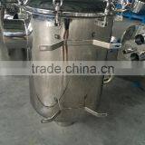 Dairy Farm Equipment/ Vacuum Tank/ Stainless Steel Vacuum Tank thumbnail-2