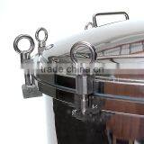 Stainless Steel Brite Beer Tank /beer Tank/beer Fermenter With Universal Wheels thumbnail-2