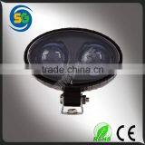 Spot Forklift Blue Light 10w Forklift Attachment Warehouse Safety Light thumbnail-6