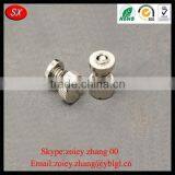 China Supplier Custom Non-standard Precision Metal Flush Mount Panel Fasteners thumbnail-5