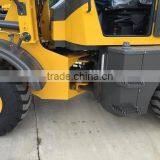 1.6TON Articulated Wheel Loader916 With 0.8 m3 Bucket and Sinchai Engine thumbnail-4