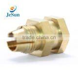 High Precision Low in Price Popular Brass Nut thumbnail-4