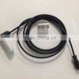 Stock Truck ABS Wheel Speed Sensor 41200561 4410328580 1524828 for Iveco thumbnail-1