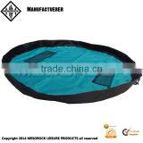 High Quality Multifunctional Children Play Mat Portable Folding Toy Storage Bag thumbnail-1