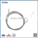 Hot Sale Wholesale Universal Bajaj RE205 AA191064 Motorcycle Cable Control Throttle Cable China thumbnail-1