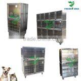 Best Stainless Steel Pet Cages Dog Cage thumbnail-3