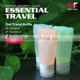 Silicone Travel Tube Carry on The Plane 89ml Portable Soft Silicone Travel Bottles Set BFA Free FDA thumbnail-6